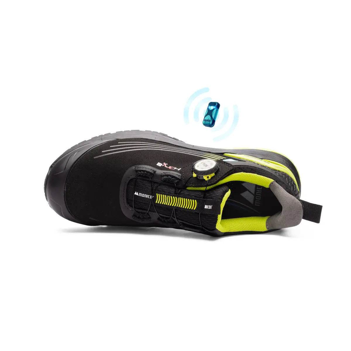 Monitor ICE Evolution Flow Connected Safety Shoe - Kengät