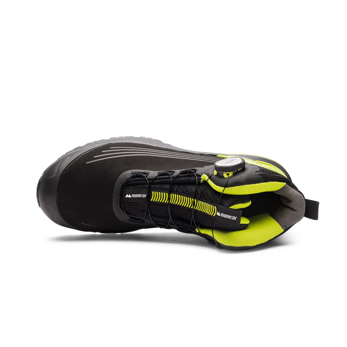 Monitor ICE Evolution Vision Safety Boot - Half boot