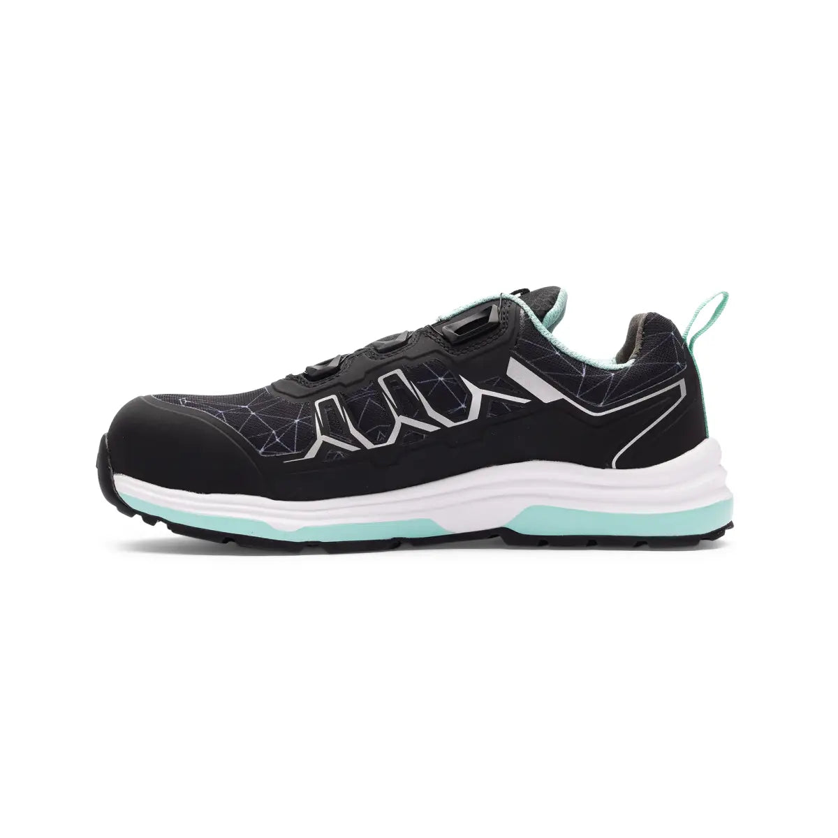 Monitor Jade Safety Shoe w - Kengät