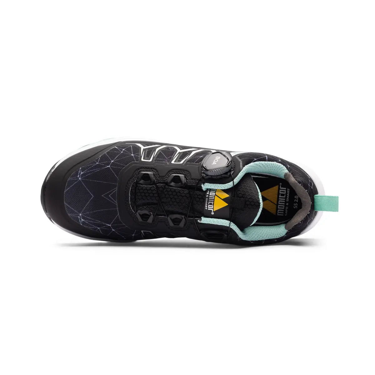 Monitor Jade Safety Shoe w - Kengät