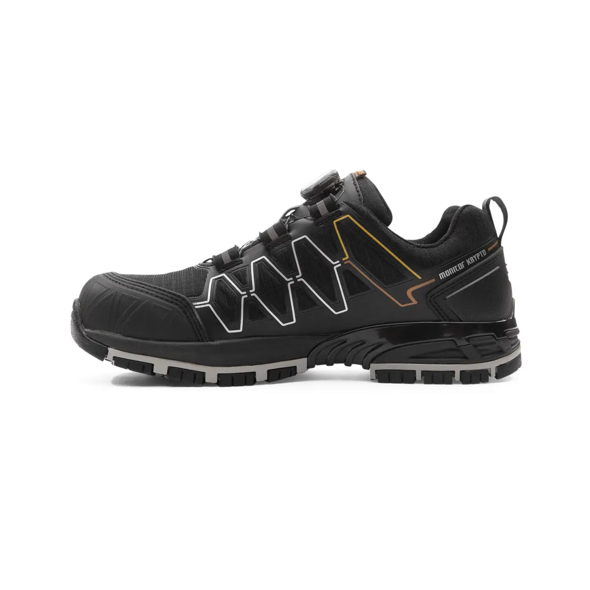 Monitor Krypto Safety Shoe - Kengät