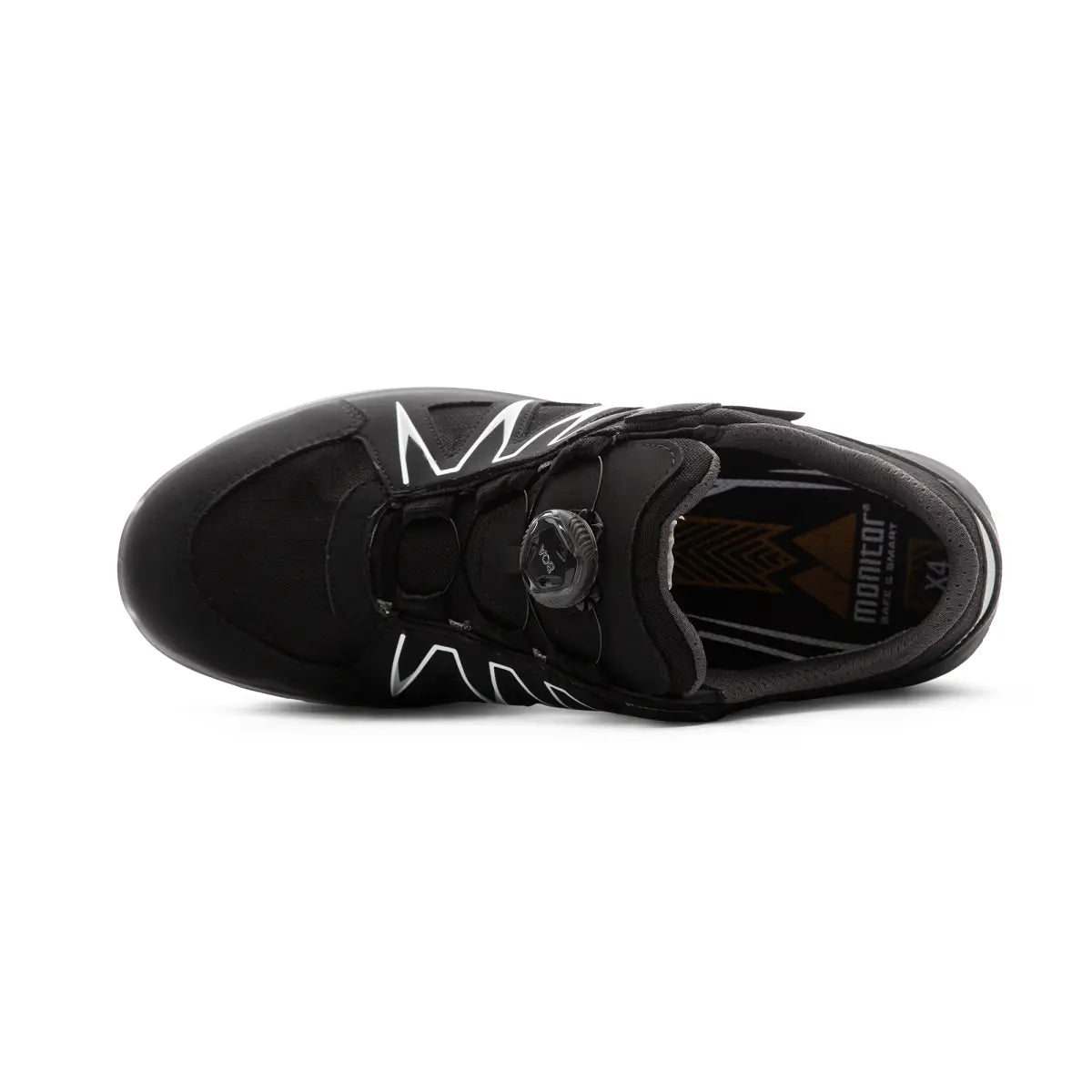 Monitor Marathon Work Shoe
