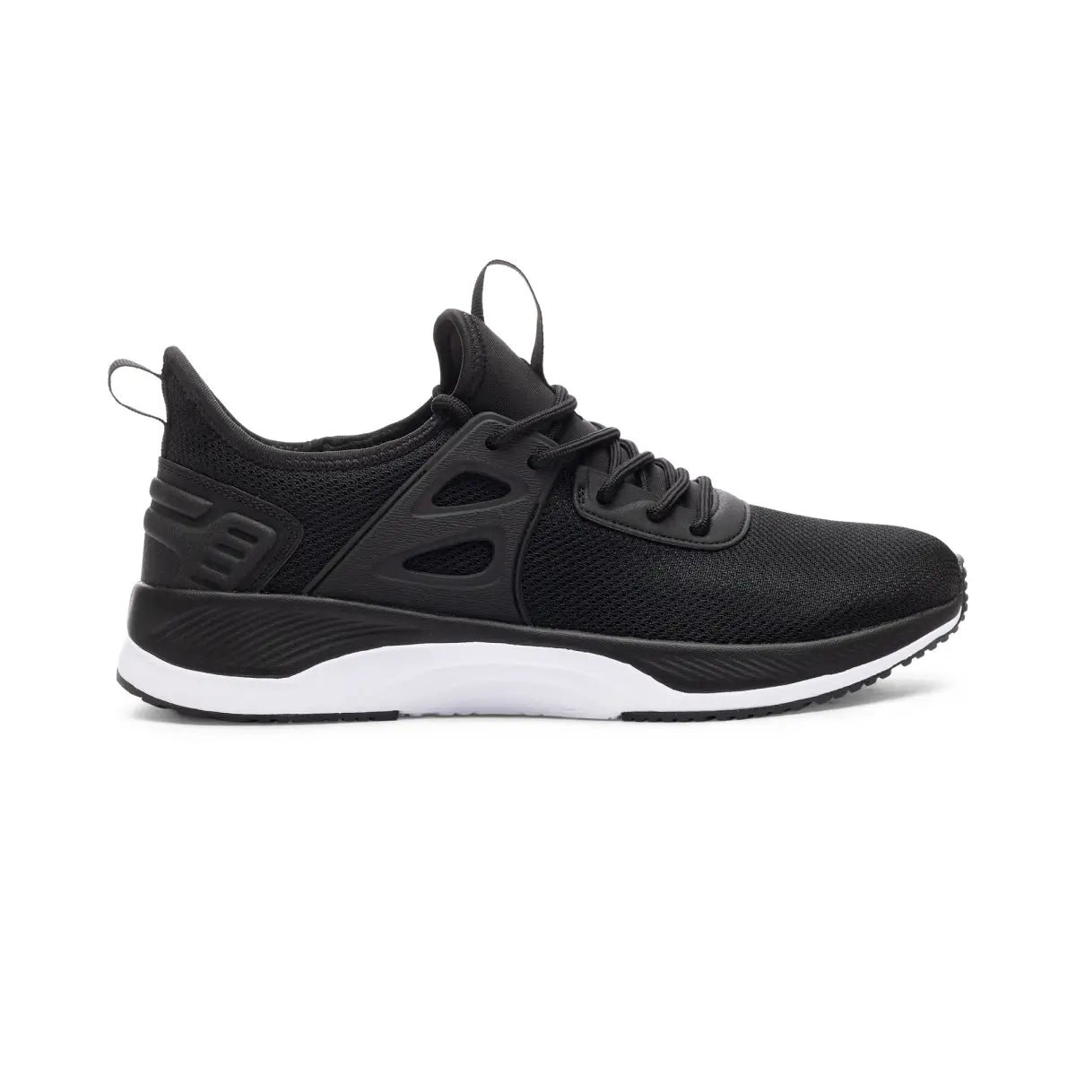 Moniflex 1 Shoe - Musta
