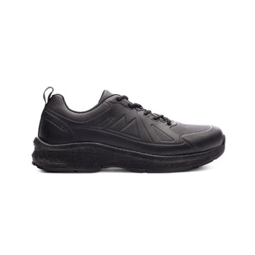 Paradox F Work Shoe - Musta