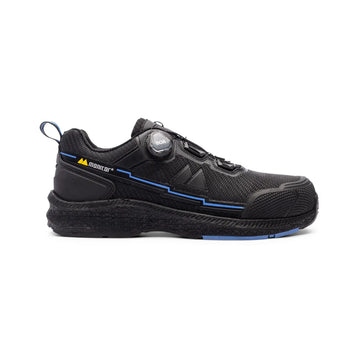 Paradox M Safety Shoe - Musta
