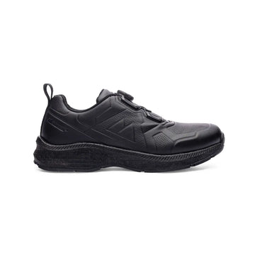 Paradox X Work Shoe - Musta