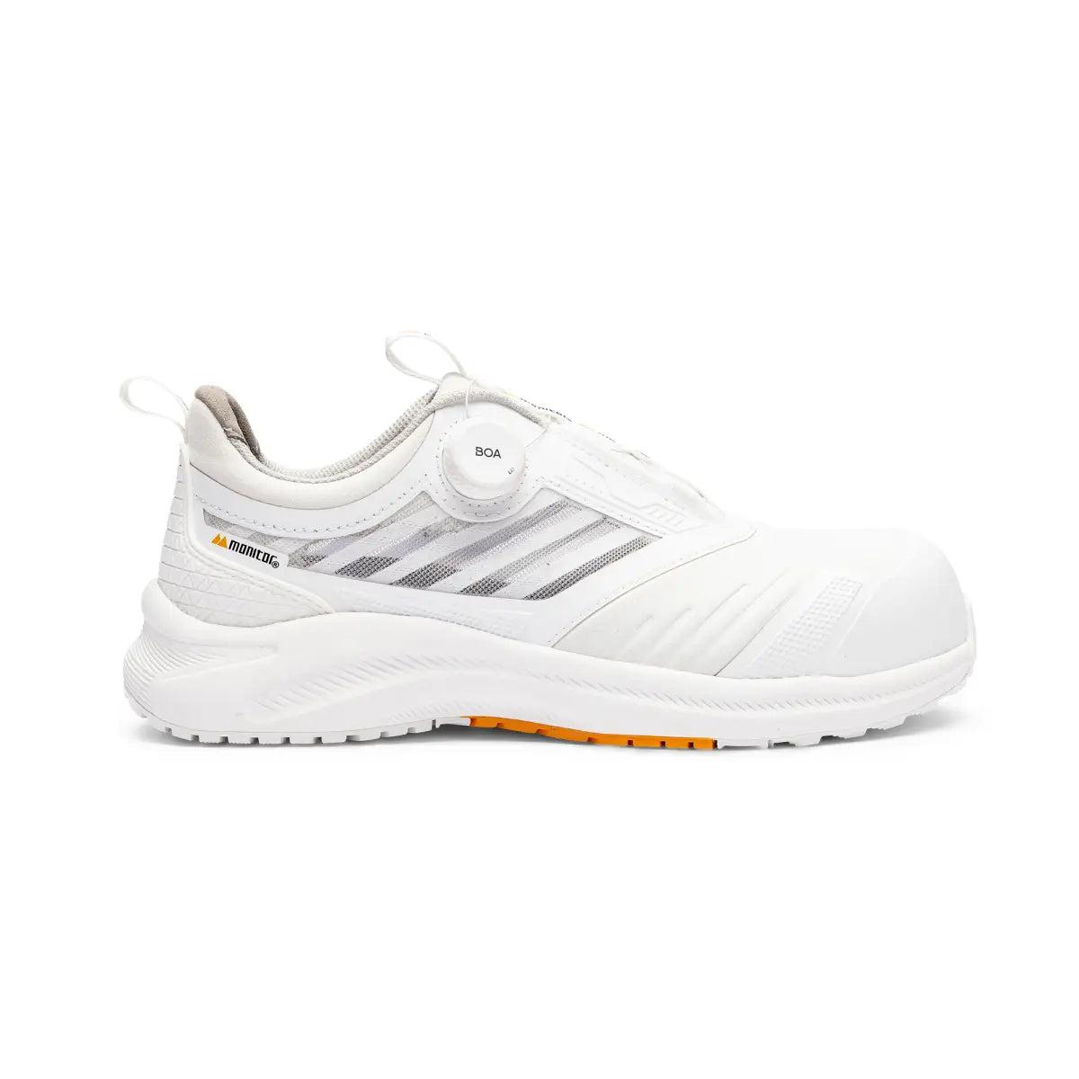 Recharge Light Safety Shoe - Valkoinen