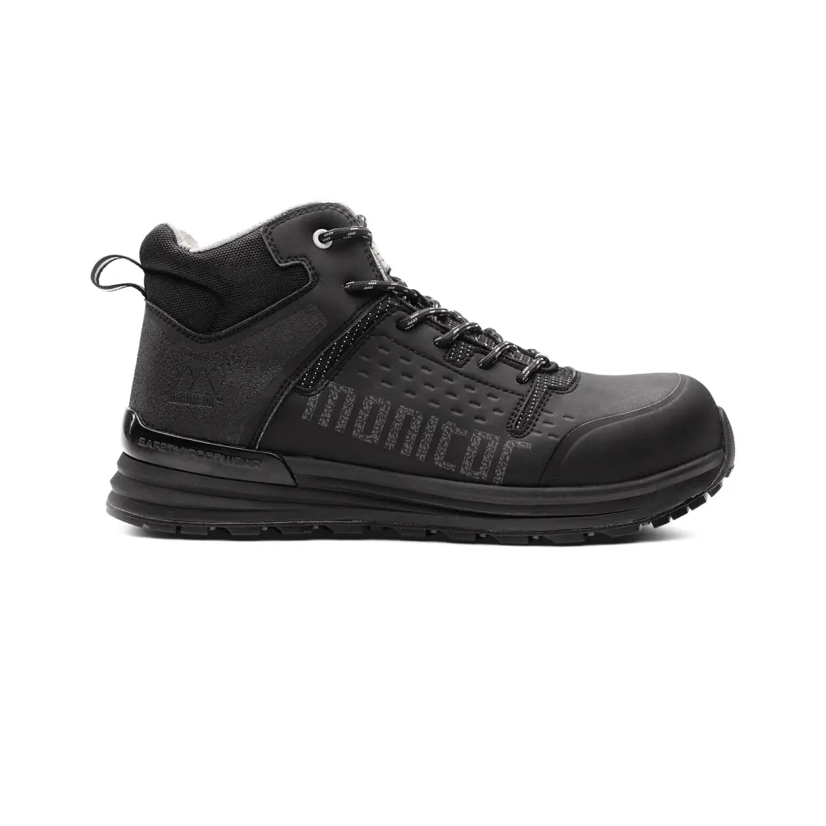S.W.A.T. Safety Boot - Musta