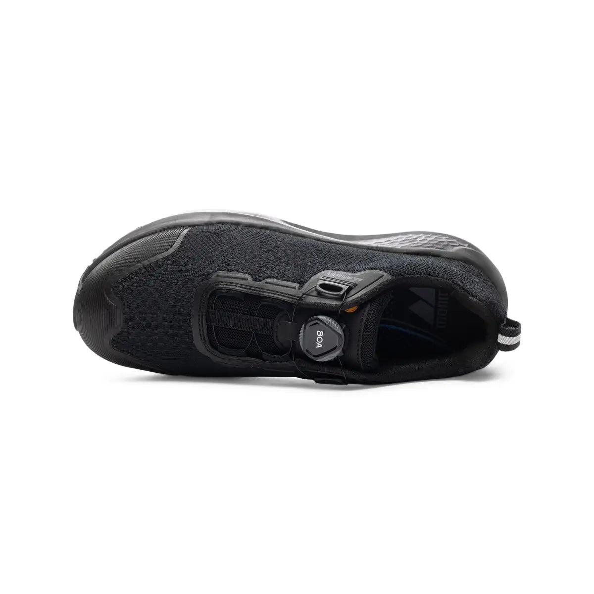 Monitor Service Boa Black Shoe - Kengät