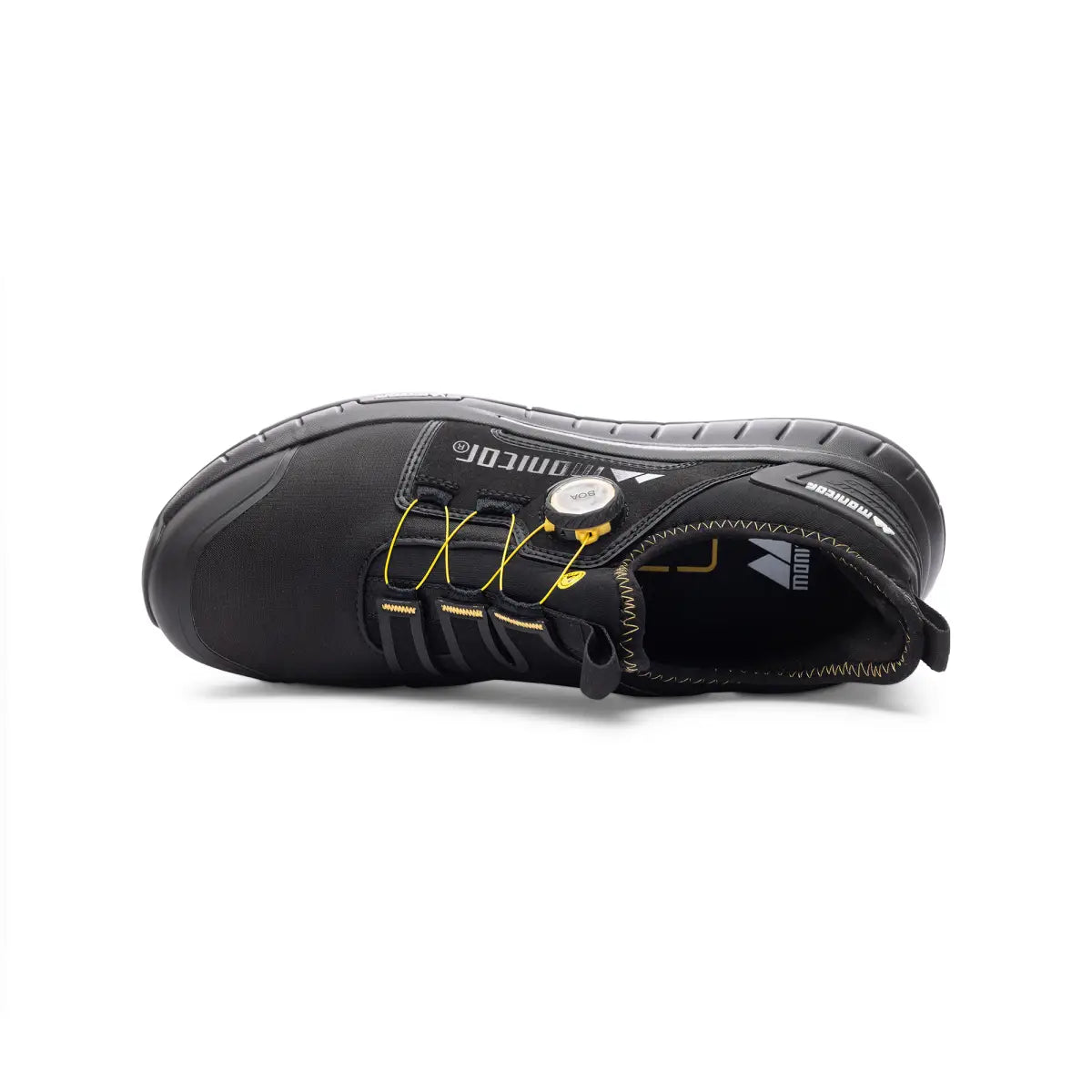 Monitor Vyron Pro Safety Shoe - Kengät