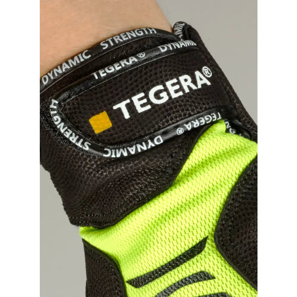 Nahkakäsine TEGERA® 7775 Dynamic Strength