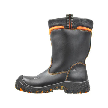 OUTLET Sievi Al Hit 9+ S3 HRO Vuorilliset Saappaat - 35 - Outlet