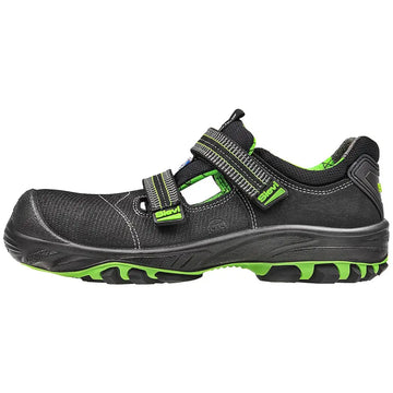 OUTLET Sievi Spiderx 5+ S1P Turvasandaali - 35 - Outlet