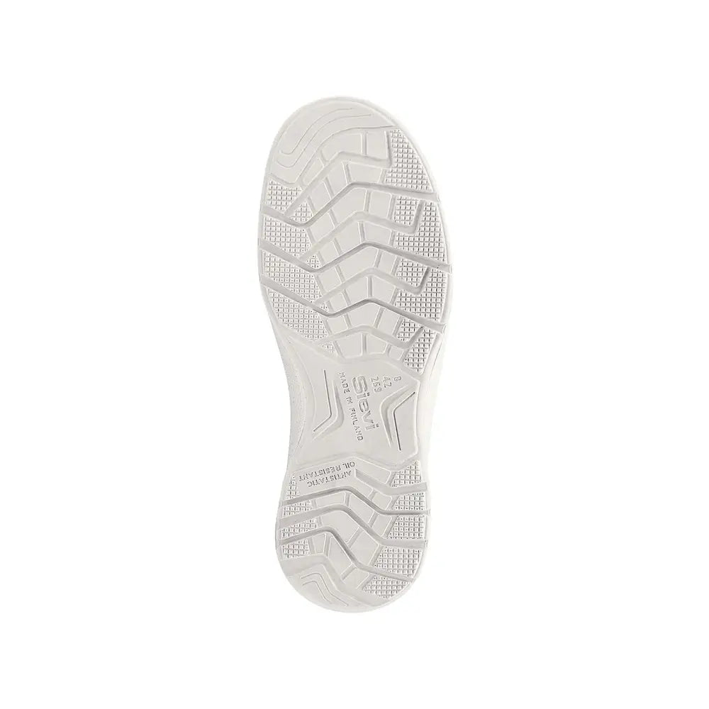 OUTLET Sievi Vent White Roller S1 ESD Työkenkä - 36 - Outlet