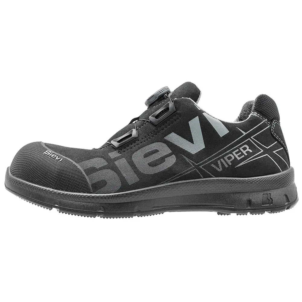 OUTLET Sievi Viper 3 Roller S3 Turvakengät - 35 - Outlet