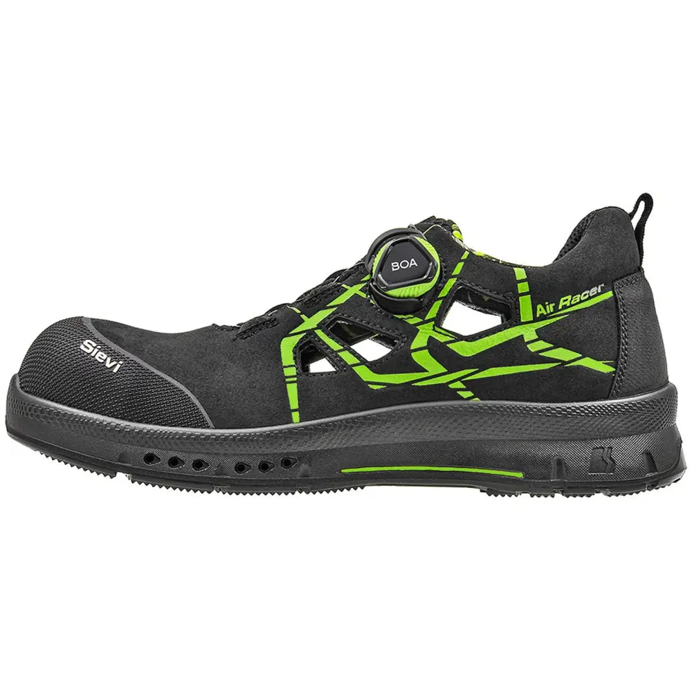 OUTLET SieviAir R4 Roller S1P Turvakenkä - 35 - Outlet