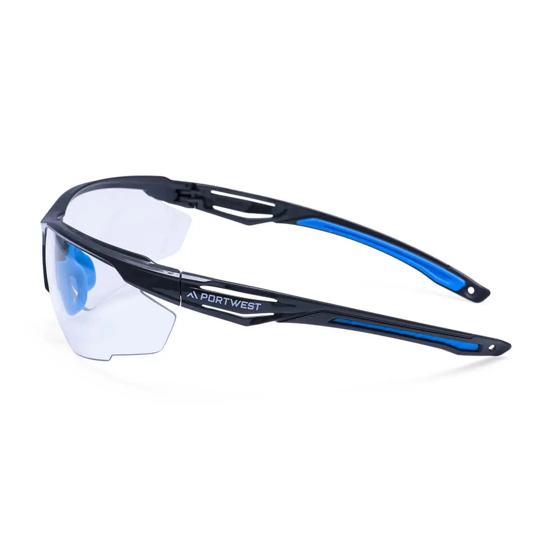 Portwest Anthracite Suojalasit PS37