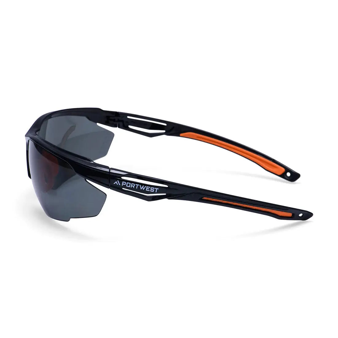 Portwest Anthracite Suojalasit PS37