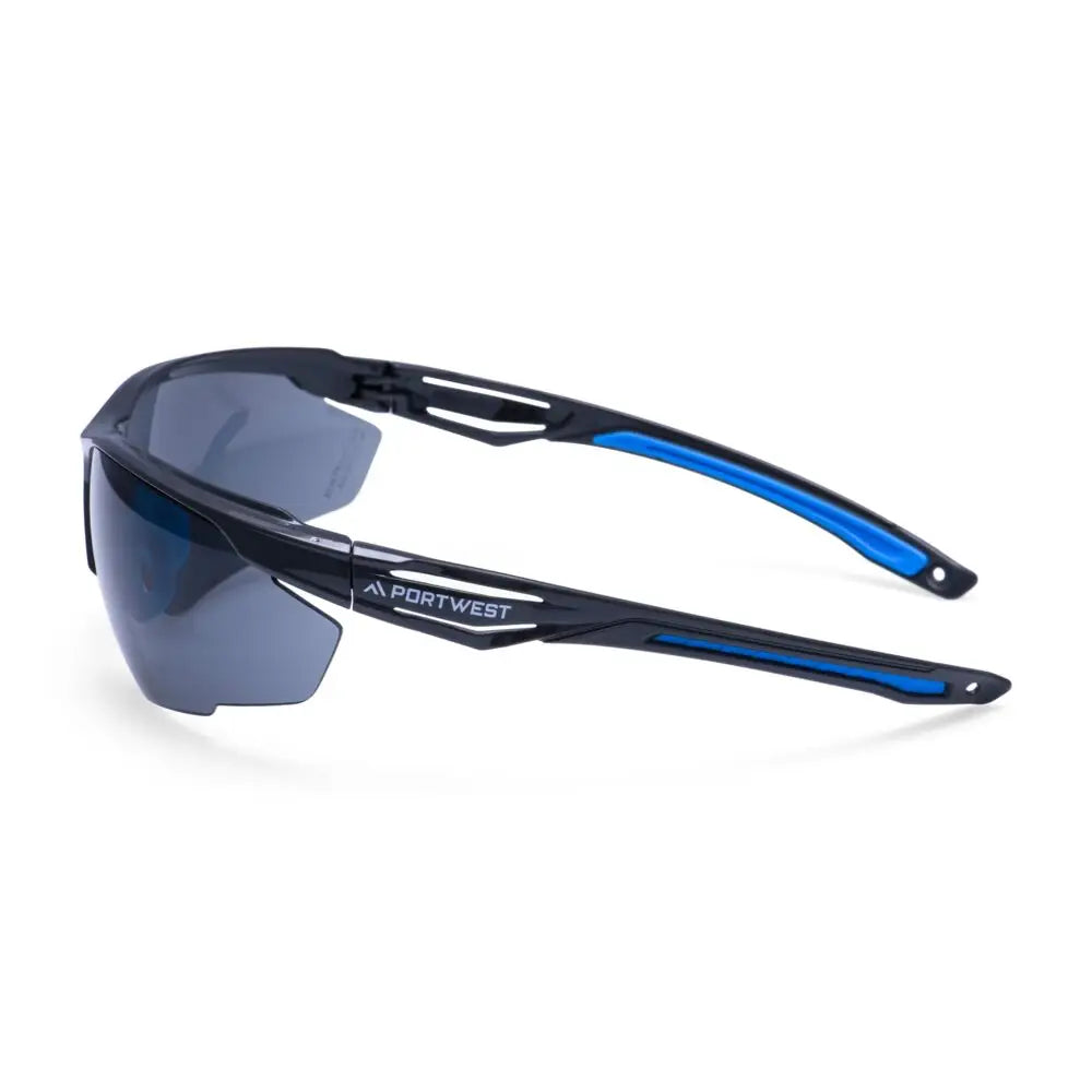 Portwest Anthracite Suojalasit PS37
