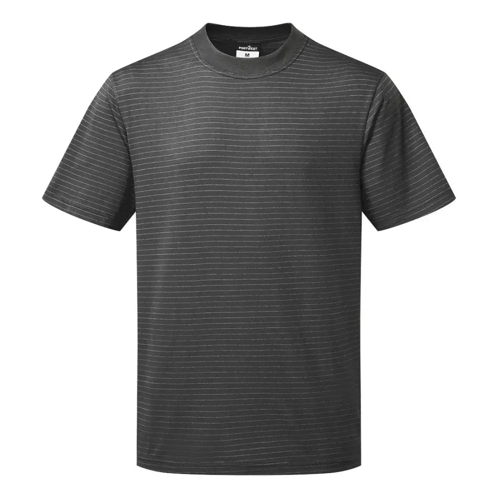 Portwest Anti-Static ESD T-Shirt S/S