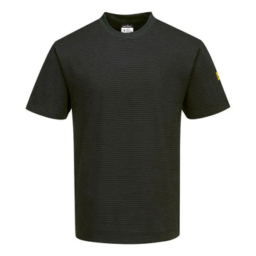 Portwest Anti-Static ESD T-Shirt S/S