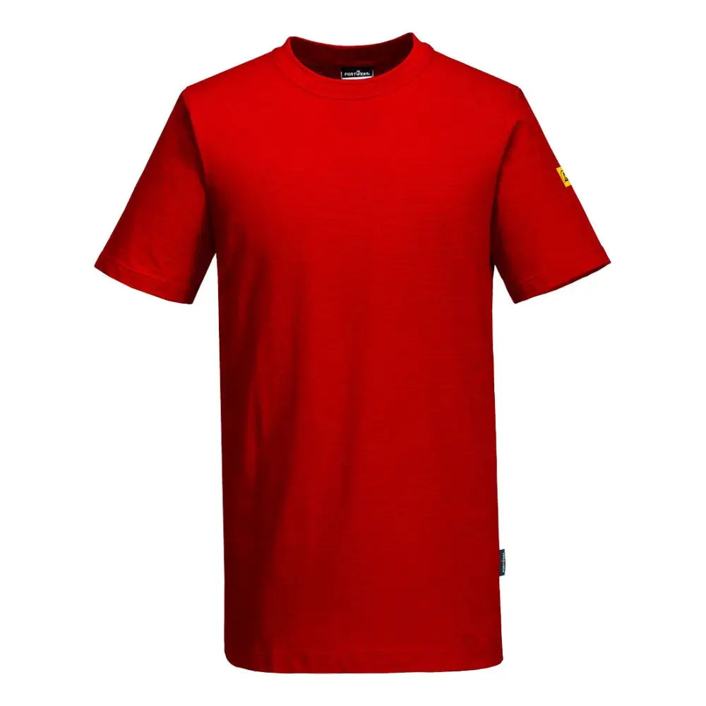 Portwest Anti-Static ESD T-Shirt S/S