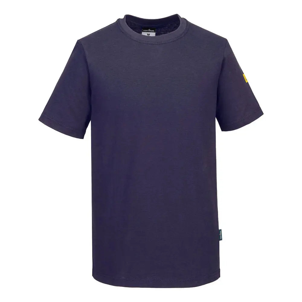 Portwest Anti-Static ESD T-Shirt S/S