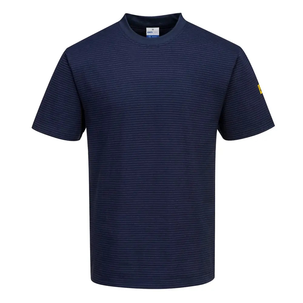 Portwest Anti-Static ESD T-Shirt S/S