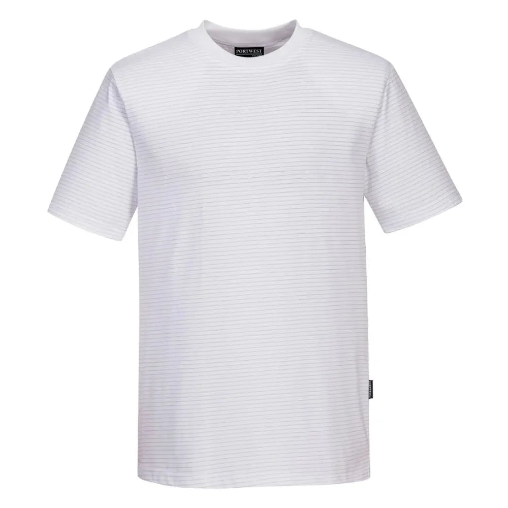 Portwest Anti-Static ESD T-Shirt S/S