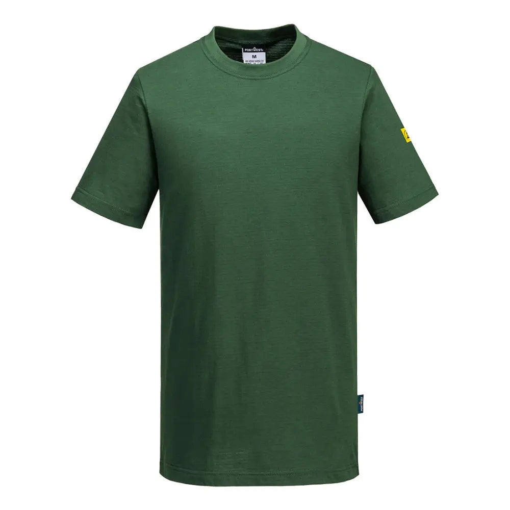 Portwest Anti-Static ESD T-Shirt S/S