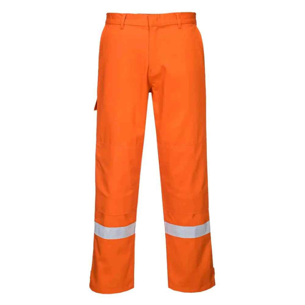 Portwest Bizflame FR Naisten housut FR445 - Sininen (Tumma) / L - Työhousut