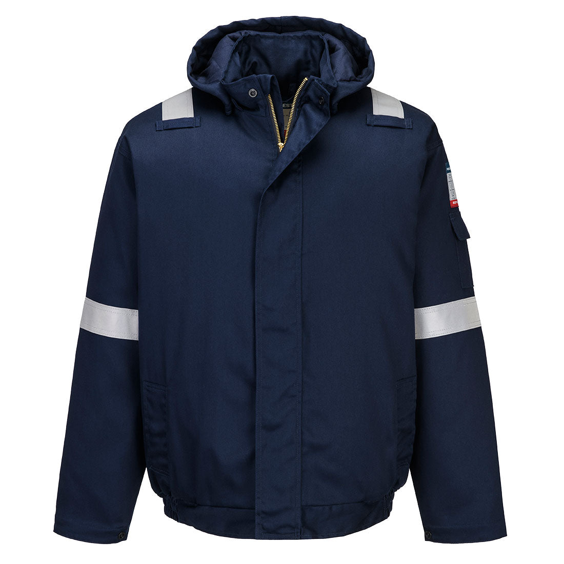 Portwest Bizflame Work+ FR Vuorellinen Bomber-takki FR731