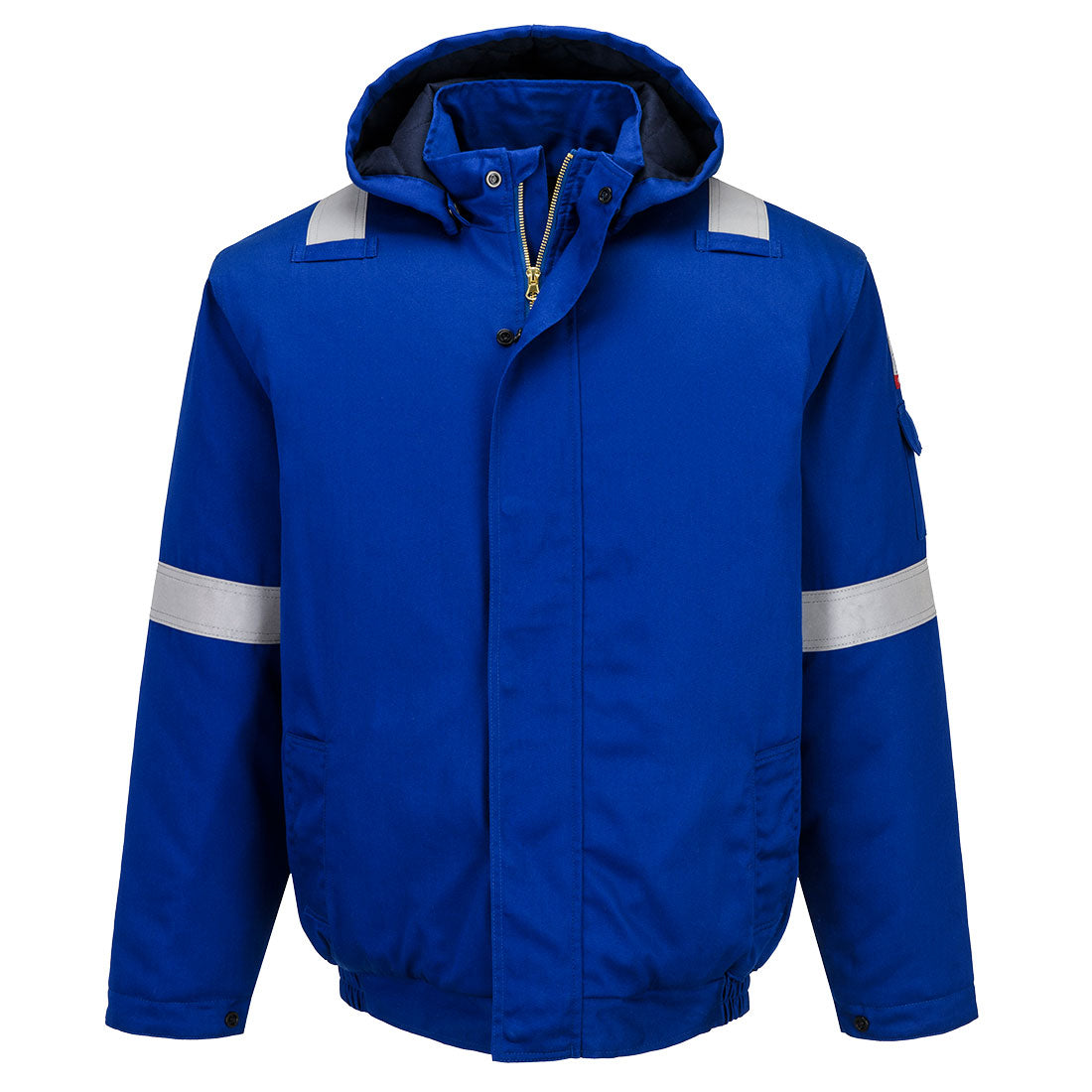 Portwest Bizflame Work+ FR Vuorellinen Bomber-takki FR731