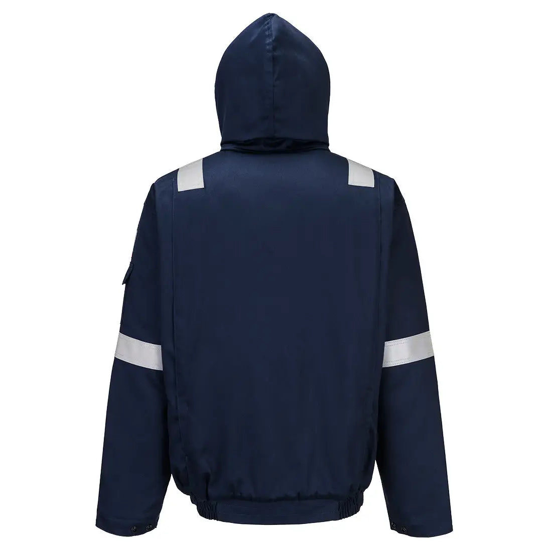 Portwest Bizflame Work+ FR Vuorellinen Bomber-takki FR731
