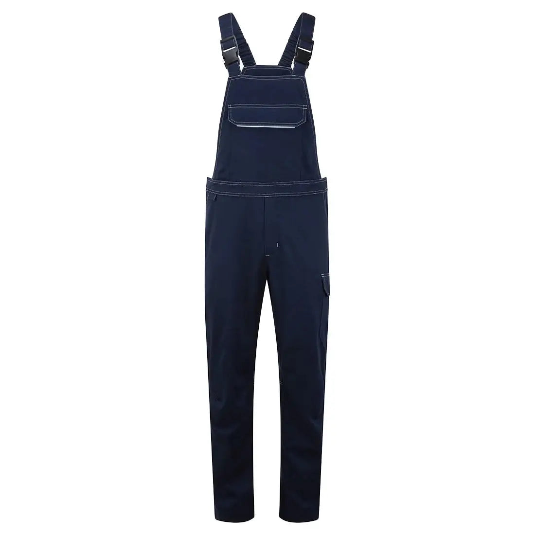 Portwest Bizweld FR avohaalari BZ444 - Sininen (Tumma) / 4XL - Työhaalarit