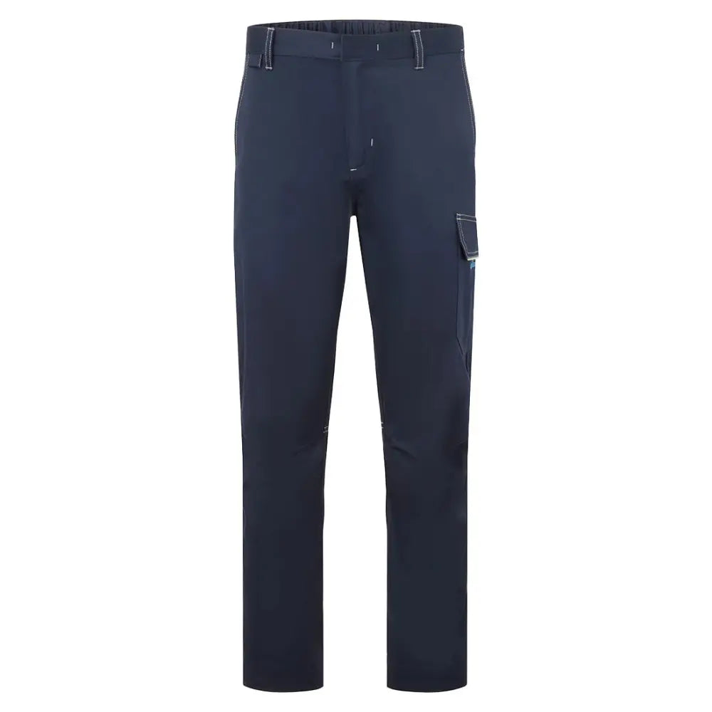 Portwest Bizweld FR housut BZ443 - Sininen (Tumma) / 4XL - Työhousut