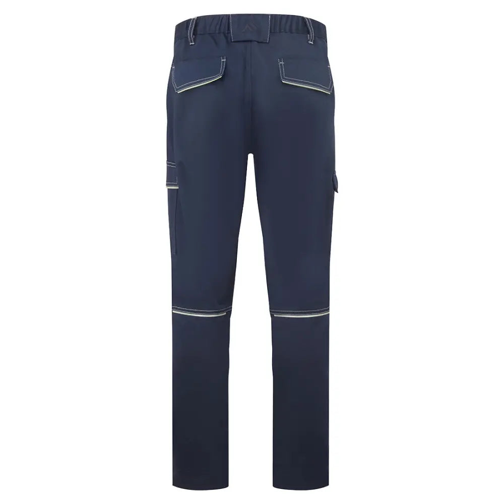 Portwest Bizweld FR housut BZ443 - Sininen (Tumma) / 4XL - Työhousut