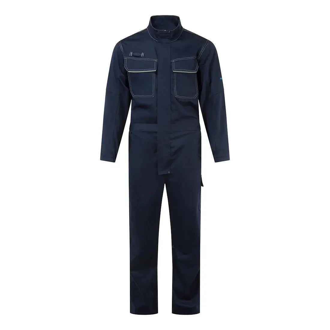 Portwest Bizweld Work FR Classic Haalari BZ523 - Sininen (Tumma) / 4XL - Umpihaalarit