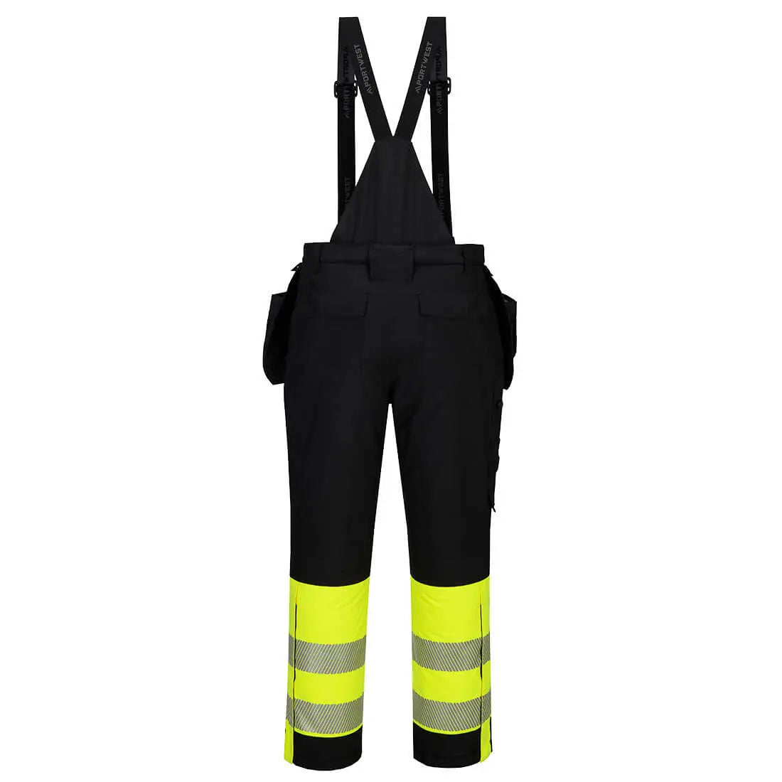 Portwest DX4 Hi-Vis luokan 1 talviavohaalarit - Työvaatteet