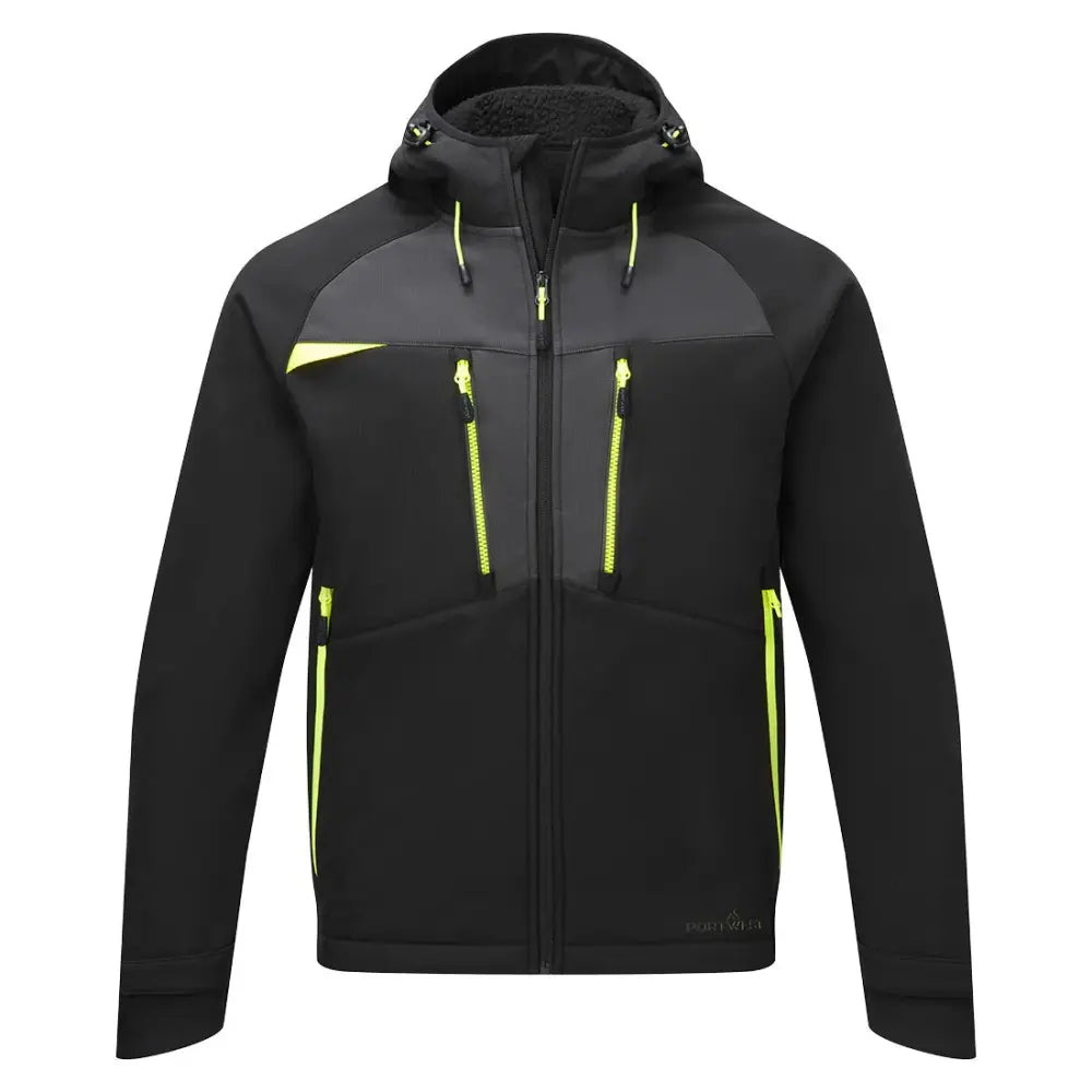 Portwest DX4 Talvi Softshell (3L) DX431 - 4XL - Työvaatteet