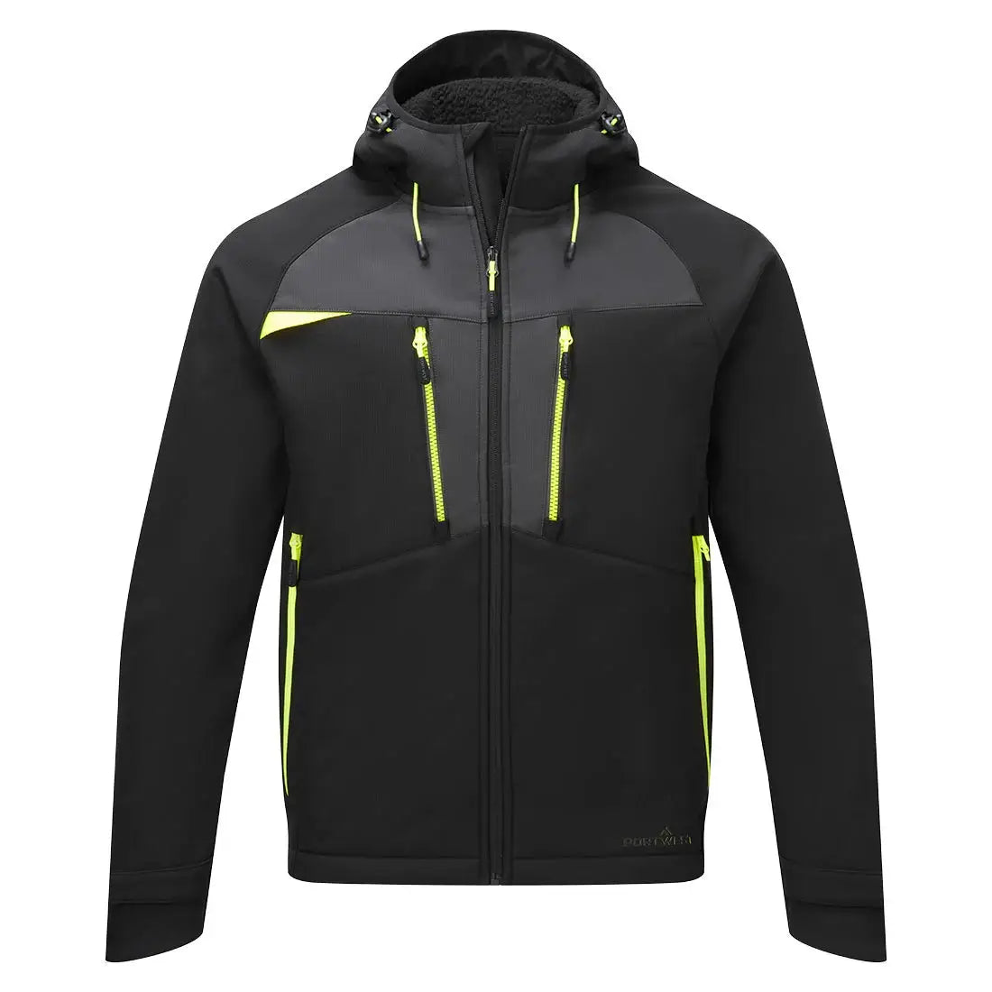 Portwest DX4 Talvi Softshell (3L) DX431 - 4XL - Työvaatteet
