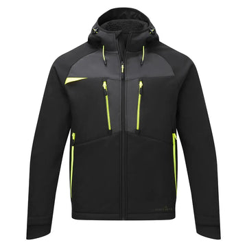 Portwest DX4 Talvi Softshell (3L) DX431 - 4XL - Työvaatteet