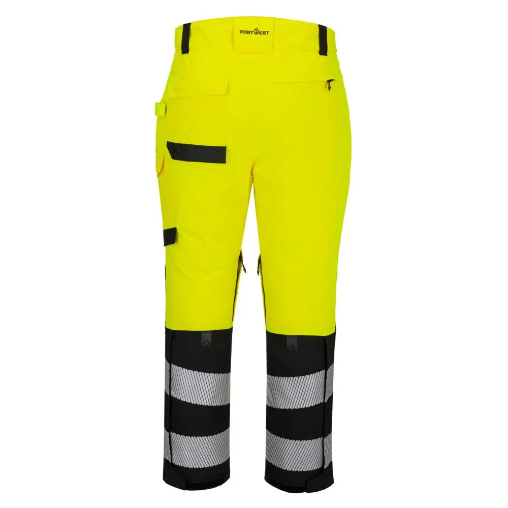 Portwest EV4 Hi-Vis Expedition housut - Työvaatteet