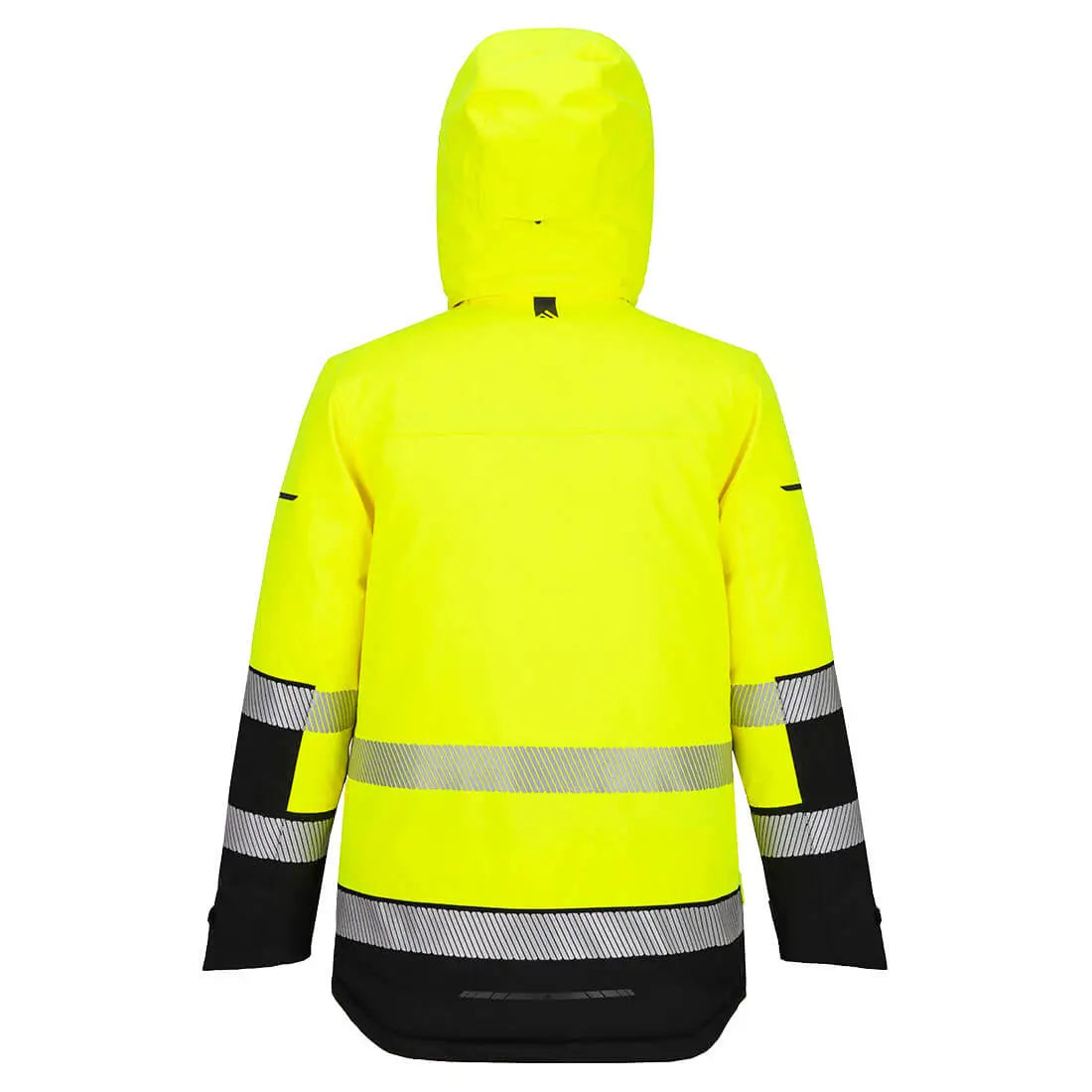 Portwest EV4 Hi-Vis Expedition Parka-takki - Työvaatteet