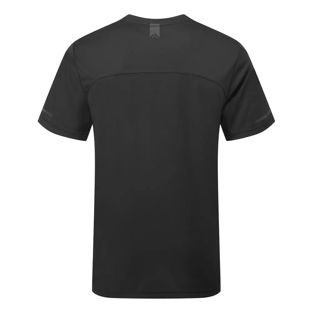 Portwest EV4 Ohut T-paita EV411 - Musta / 4XL - Työvaatteet