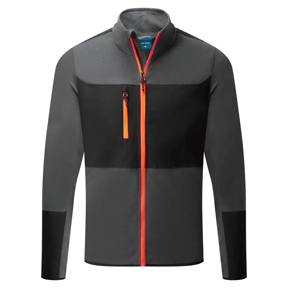 Portwest EV4 Stretch fleece-pusero EV476