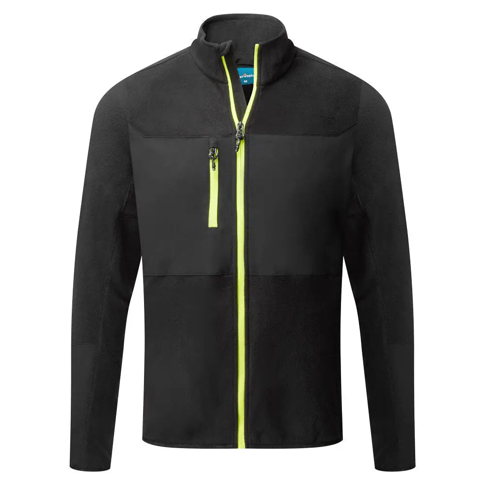 Portwest EV4 Stretch fleece-pusero EV476