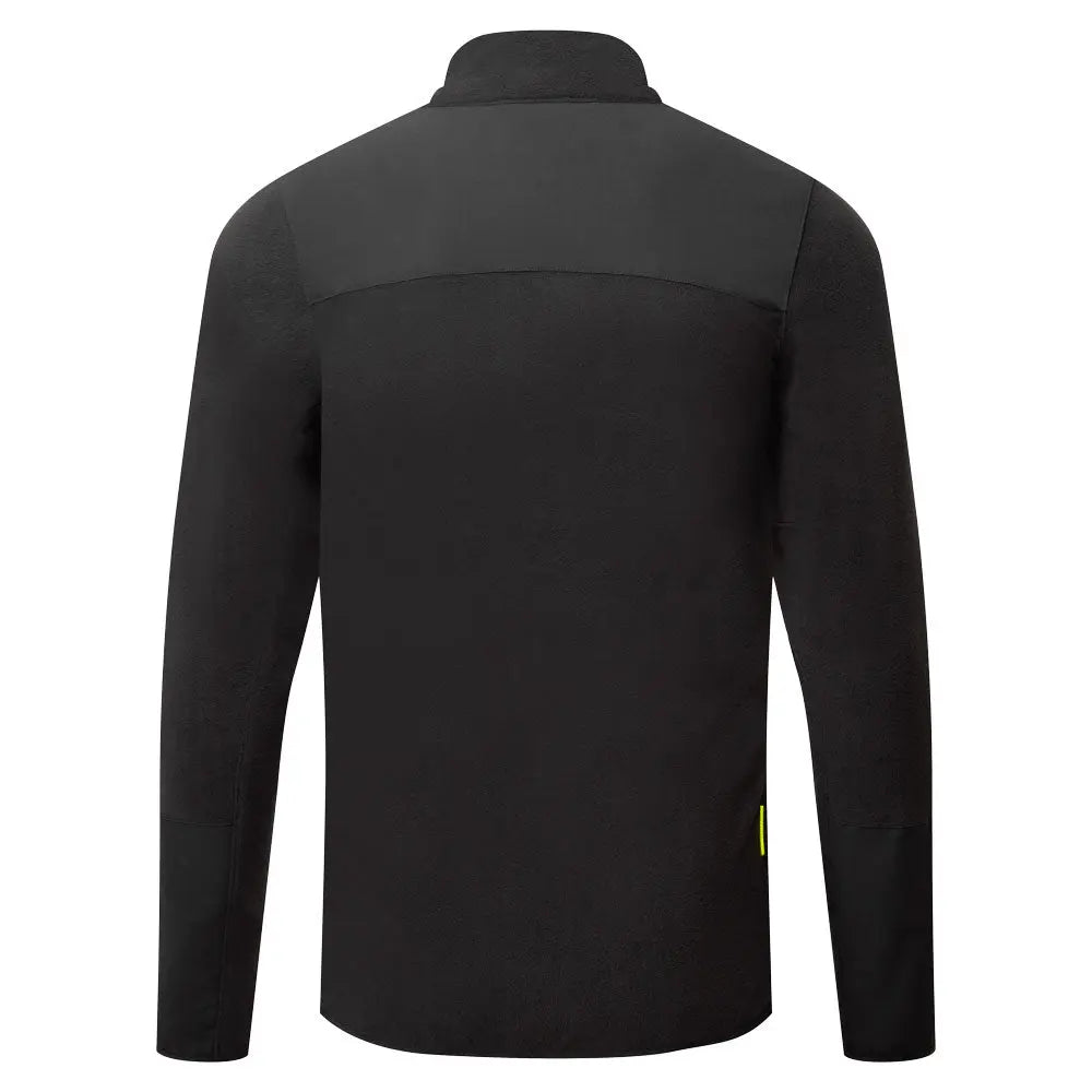 Portwest EV4 Stretch fleece-pusero - Musta / 4XL - Työvaatteet