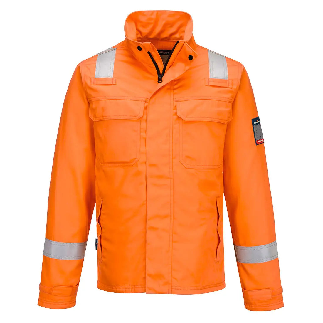 Portwest FR Kemikaalisuojatakki FR609