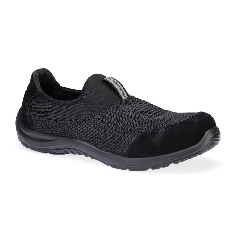Portwest FT55 Unisex Slip On turvakenkä S1P ESD - 36 - Työ- ja Turvakengät brändeittäin